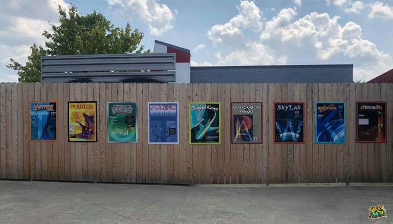 Kings Island Teases 2020 Attraction