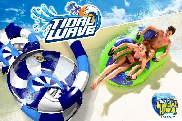 Magic Waters Debuting New Slide and New Name in 2020