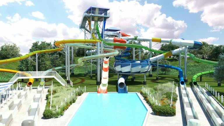 California’s Great America Opening South Bay Shores Waterpark in 2020