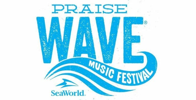 Praise Wave is Back at SeaWorld Orlando Nov. 2-16