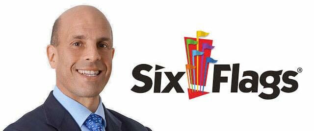 Six Flags Names Pepsi Exec As New President, CEO