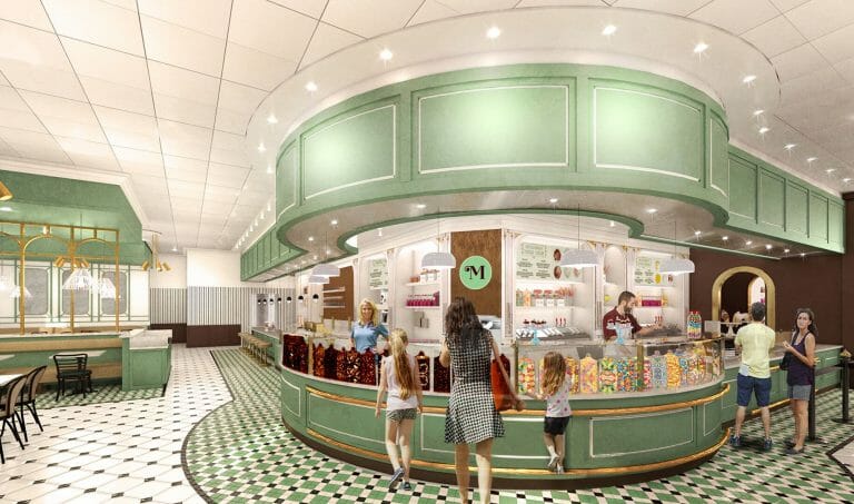 Hersheypark Unveils Culinary and Retail Additions for 2020