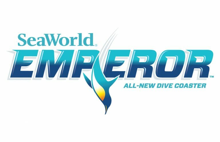 SeaWorld San Diego Announces ‘Emperor’ As Name For New 2020 Dive Coaster