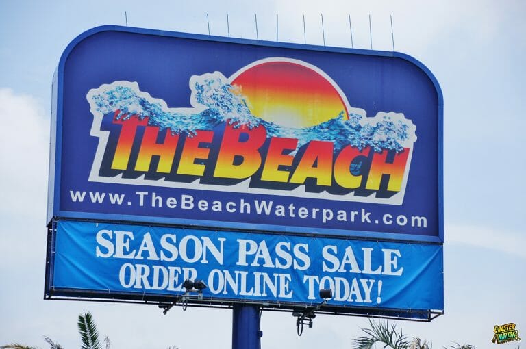 The Beach Waterpark Sub-Division Comes Alive As New Developments Underway