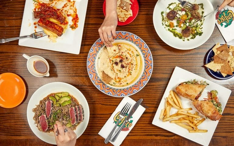 Confisco Grille At Universal’s Islands Of Adventure Debuts New Menu