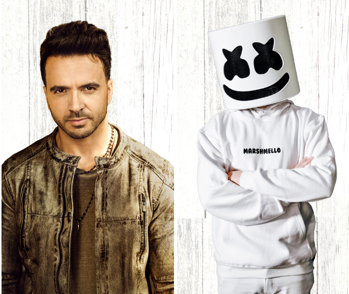 Marshmello, Luis Fonsi, TLC And More To Perform Live At Universal Orlando Resort’s Mardi Gras Celebration