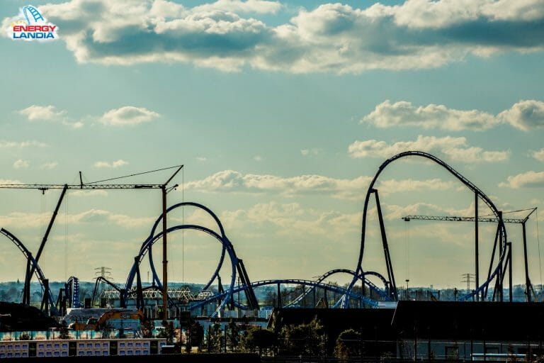 Energylandia On Track To Become Coaster Capital Of The World
