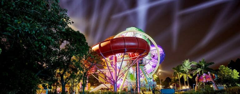 Mt. Olympus To Add Hercules – America’s First SlideWheel