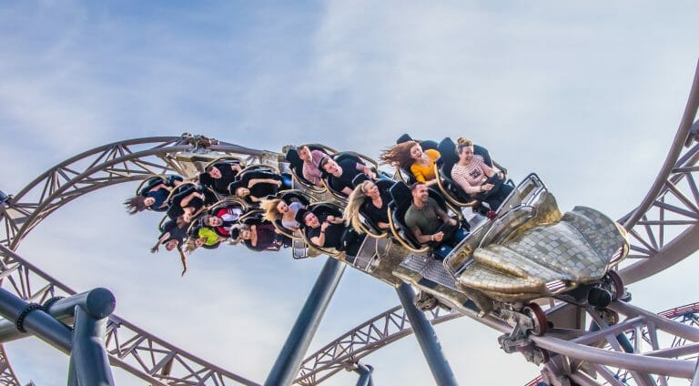 Blackpool Pleasure Beach Launches Icon-ic Experience From Home
