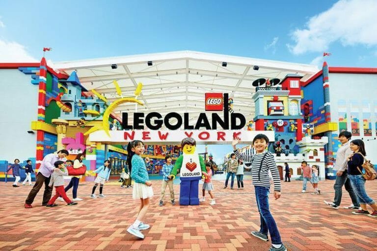 LEGOLAND New York Grand Opening Delayed Full Year Due To Coronavirus