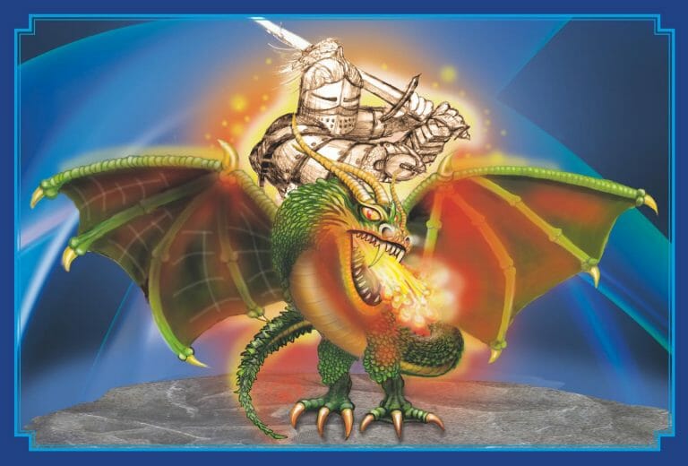 Adventureland Teases Removal of Dragon Coaster