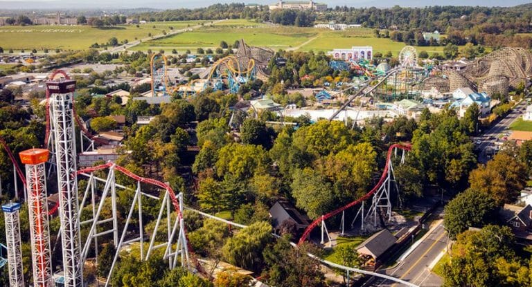 Hersheypark Announces Reopening Date