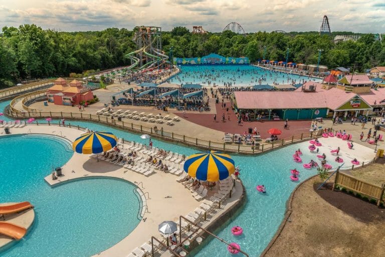 Six Flags America’s Hurricane Harbor To Open July 3rd