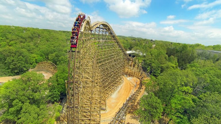 Silver Dollar City Announces Reopening Date