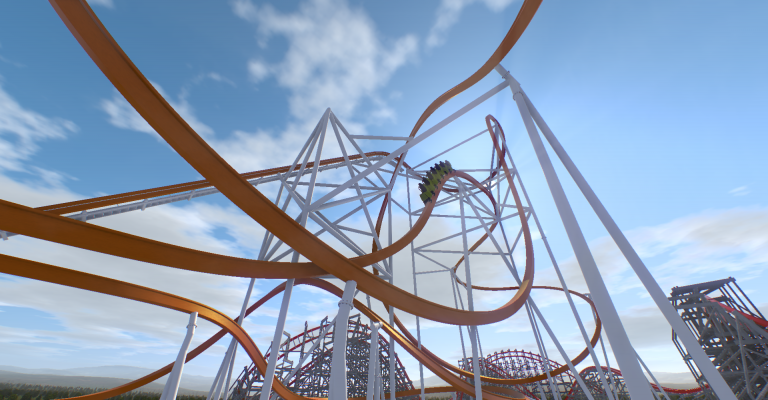 New RMC Roller Coaster Coming To Kentucky Kingdom