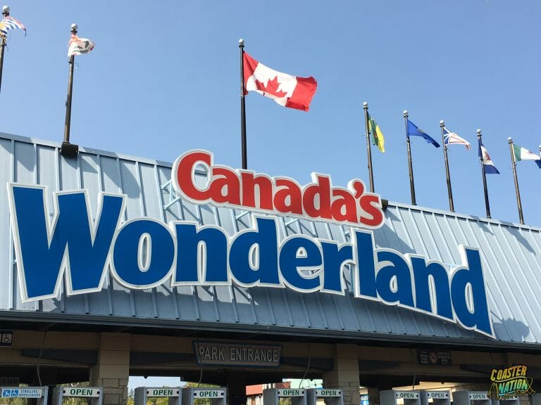 Canada’s Wonderland Sets July Reopening Date With Reservations Required