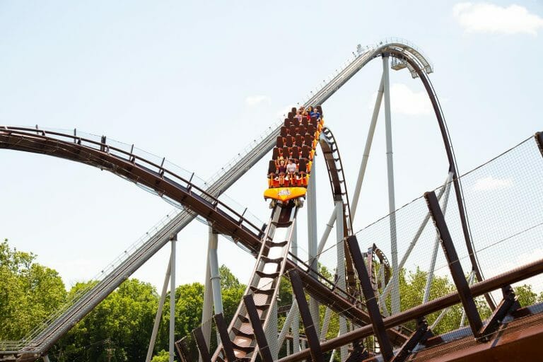 Candymonium Hypercoaster Debuts as Hersheypark Opens Hershey’s Chocolatetown Expansion