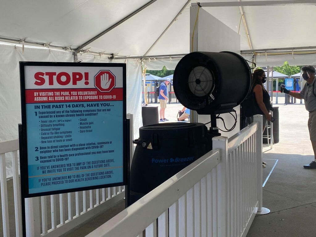 New Orion Roller Coaster Debuts At Kings Island Coaster Nation