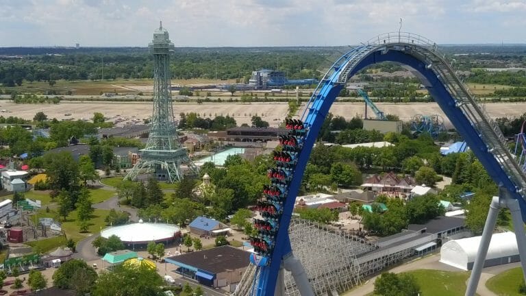 Cedar Fair Announces 2021 Opening Dates For Its Amusement Parks
