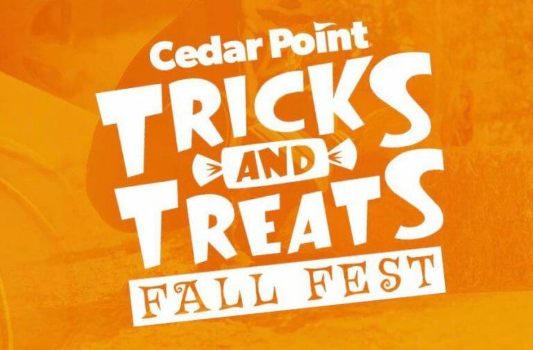 Tricks and Treats Fall Fest Replaces Halloweekends At Cedar Point