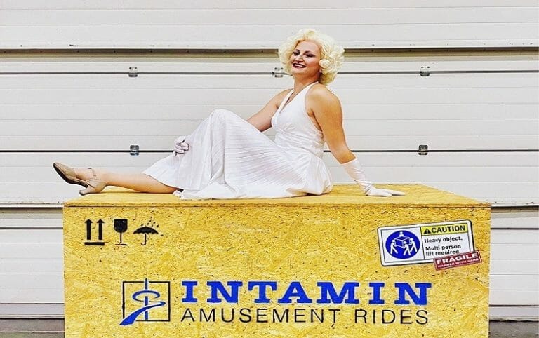 Movie Park Germany To Build New Multi Dimension Coaster by Intamin