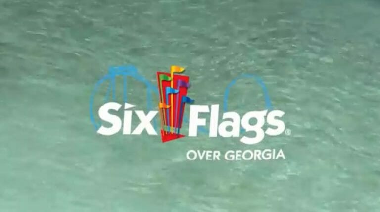 Six Flags Over Georgia Teases New Addition