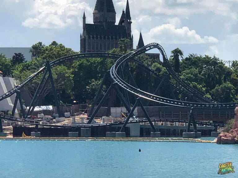 Jurassic World VelociCoaster To Open At Universal Orlando’s Islands of Adventure in 2021