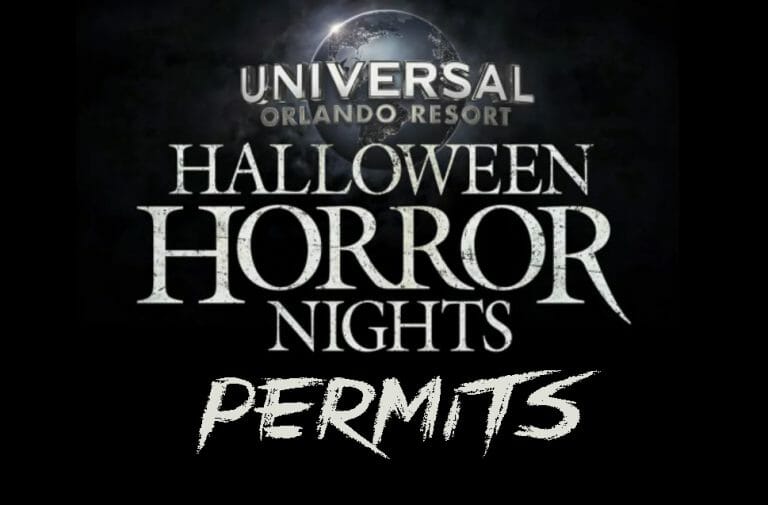 Halloween Horror Nights LITE Could Be Coming To Universal Orlando