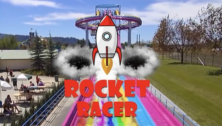 New Rocket Racer Water Slide Coming To Alabama Adventure