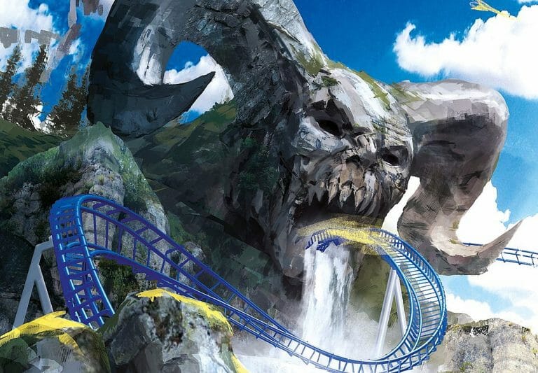 Nigloland Unveils France’s First Water Coaster – Krampus Expedition