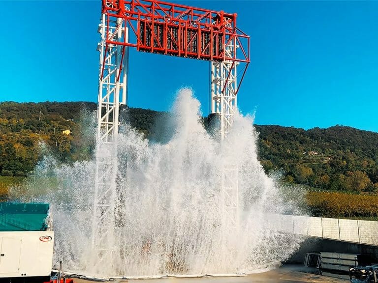 Zamperla Creating Big Wavez With Never Before Seen Ride