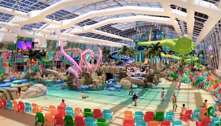 OWA Set To Debut Revolutionary Waterpark In 2022