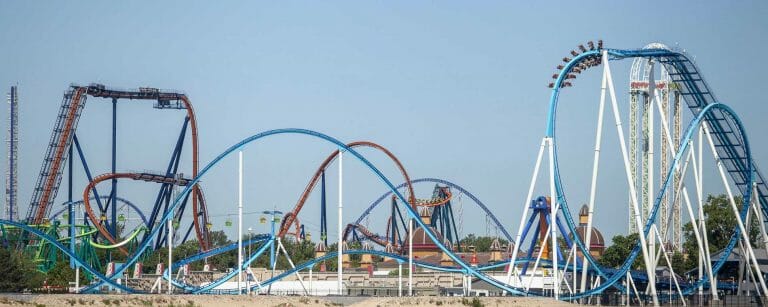 IMAscore Announces New Project at Cedar Point