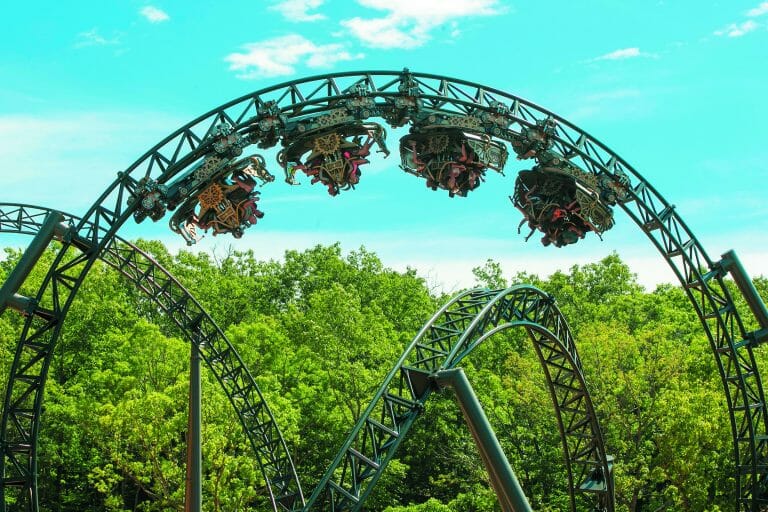 Silver Dollar City “Spring Ride Days” Kicks Off March 17