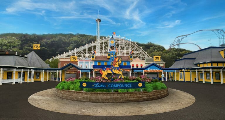 Lake Compounce To Debut Massive Transformation For 175th Anniversary