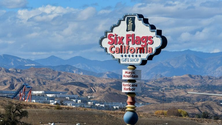 Six Flags Magic Mountain Announces Re-Opening Date: What To Know