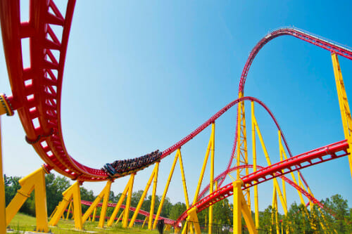 Kings Dominion Expanding To Year Round Operations Coaster Nation