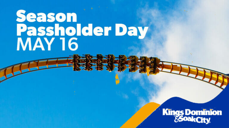 Kings Dominion Opening Exclusively For Season Passholders