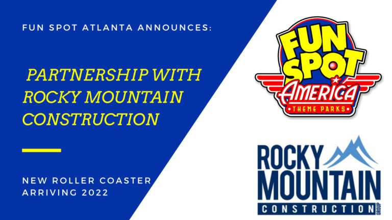 Fun Spot Partners With RMC For New Coaster