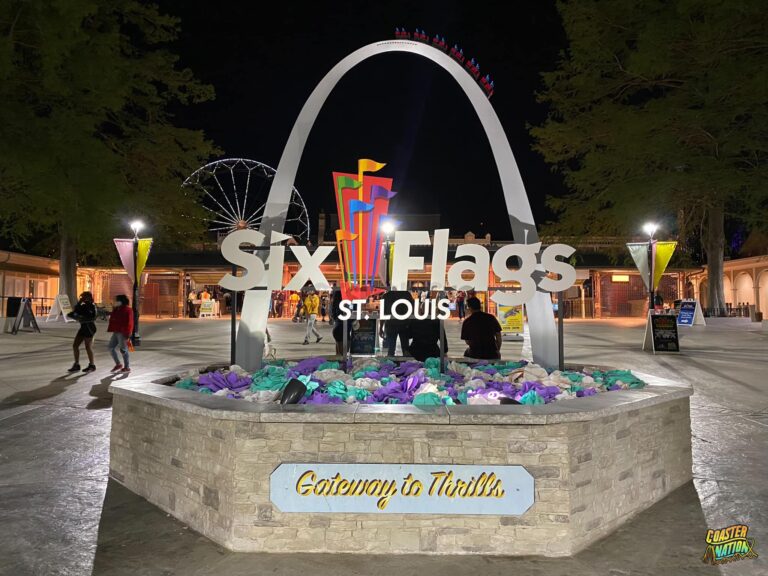 New Waterpark Attraction Coming To Six Flags St. Louis