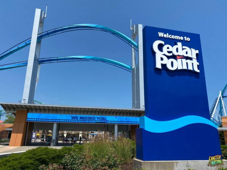 Cedar Point To Close Select Days in June