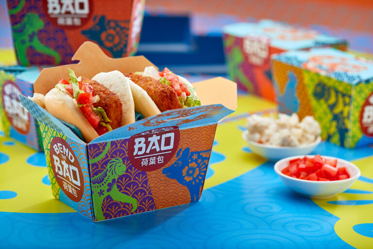 Bend The Bao Eatery Opens At Universal Orlando