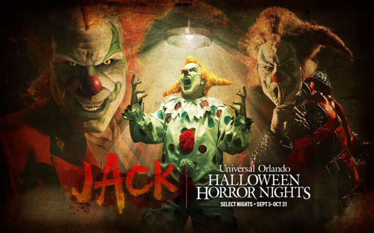 Iconic Halloween Horror Nights Character Returns For 30th Year