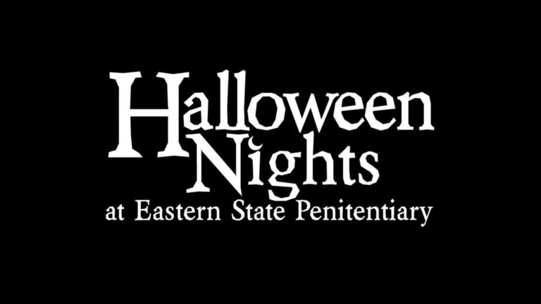 Eastern State Penitentiary Unveils Halloween Nights