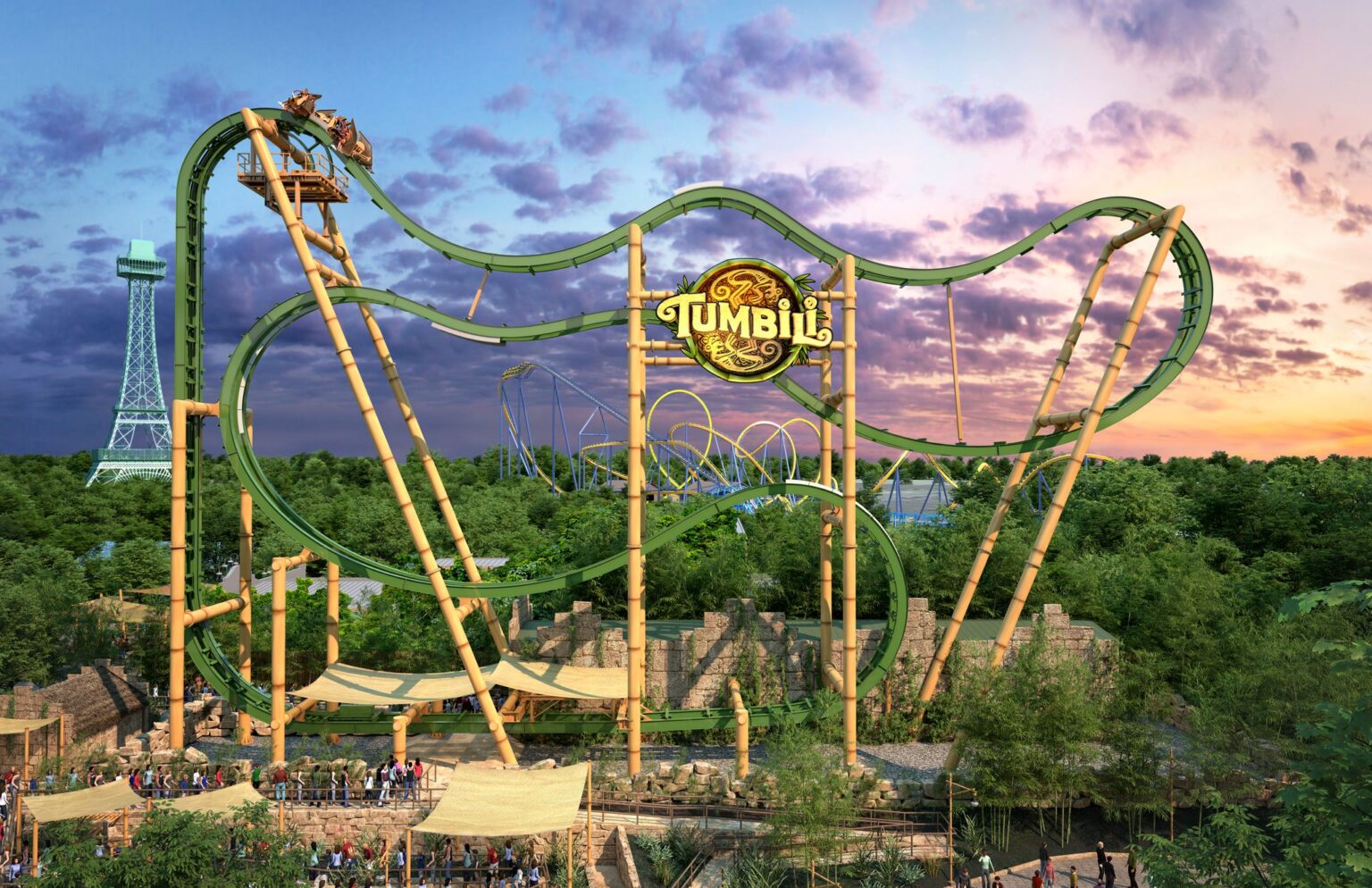 Kings Dominion Opening Day 2024 Torey Halimeda Kings Dominion Opening Day 2024 Torey Halimeda