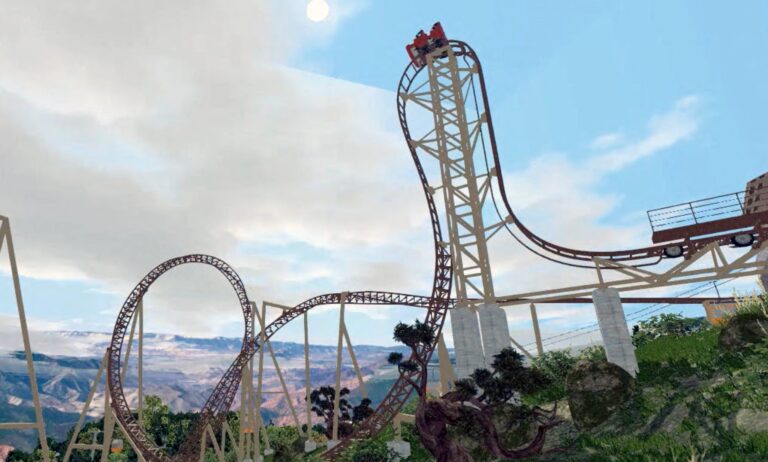 Glenwood Caverns To Debut “Defiance” Gerstlauer Roller Coaster in 2022