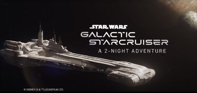 First Commercial And Pricing Revealed For Disney’s Star Wars: Galactic Starcruiser Experience