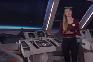 Disney Announces Galactic Starcruiser Hotel Opening Date