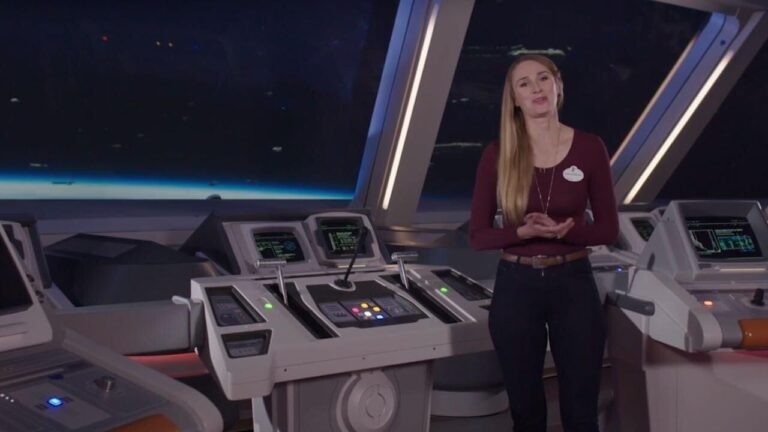 Disney Announces Galactic Starcruiser Hotel Opening Date