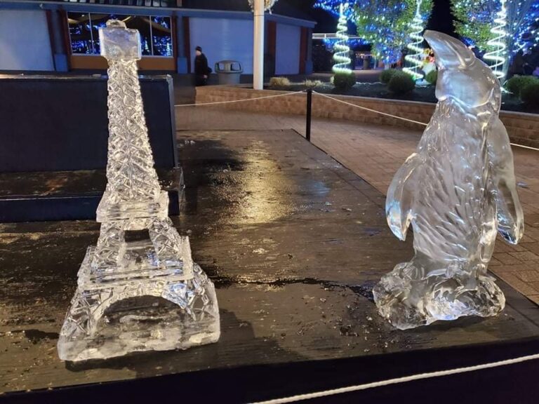 WinterFest Kicks Off At Kings Island With All New Parade Coaster Nation